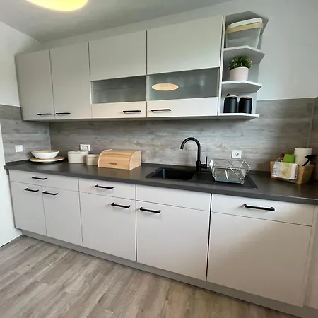 Wunderschoen-wohnen-im-apartment-rooftop Lägenhet *