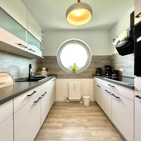 Wunderschoen-wohnen-im-apartment-rooftop Apartment *